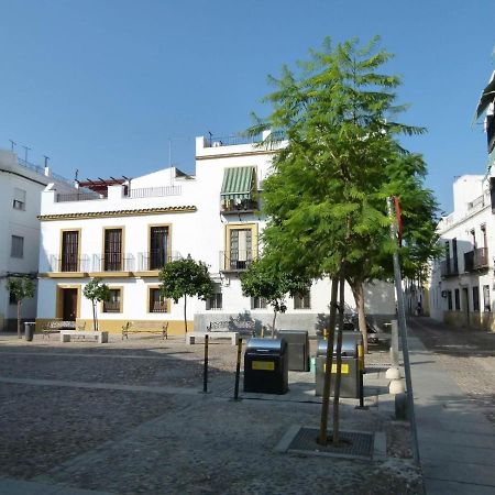 Apartamento Piedra Escrita กอร์โดบา ภายนอก รูปภาพ
