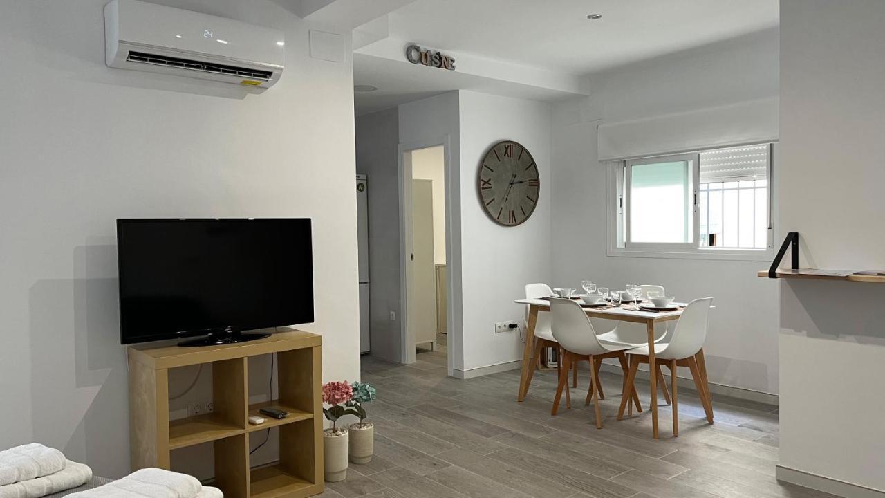 Apartamento Piedra Escrita กอร์โดบา ภายนอก รูปภาพ