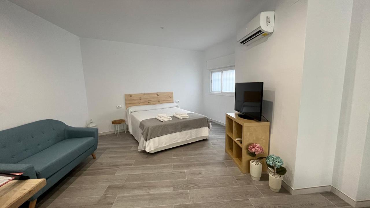 Apartamento Piedra Escrita กอร์โดบา ภายนอก รูปภาพ