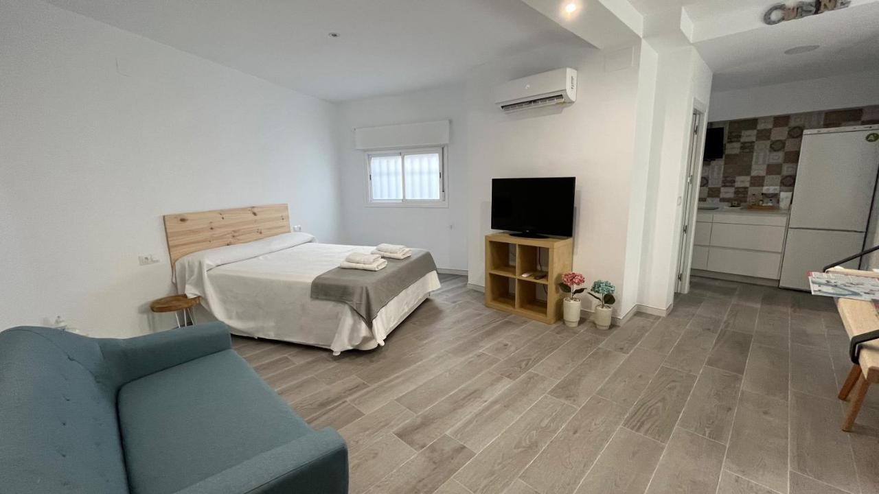 Apartamento Piedra Escrita กอร์โดบา ภายนอก รูปภาพ