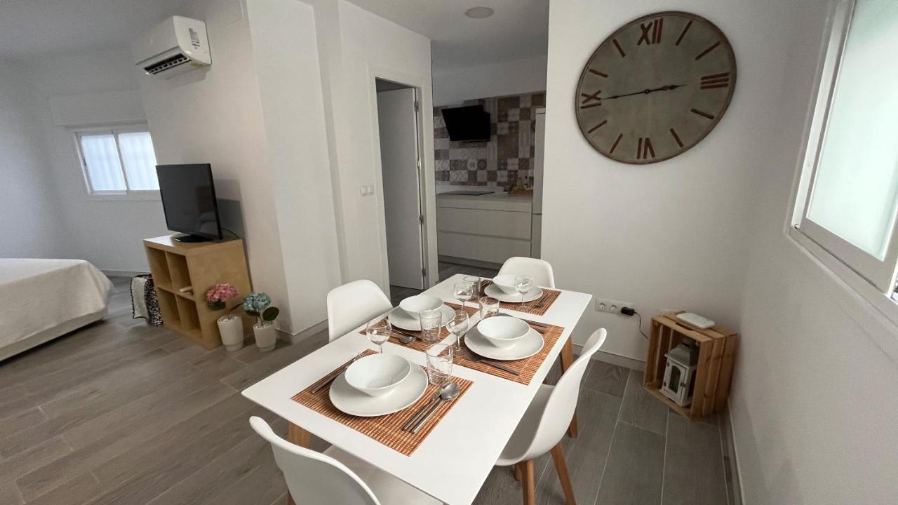 Apartamento Piedra Escrita กอร์โดบา ภายนอก รูปภาพ
