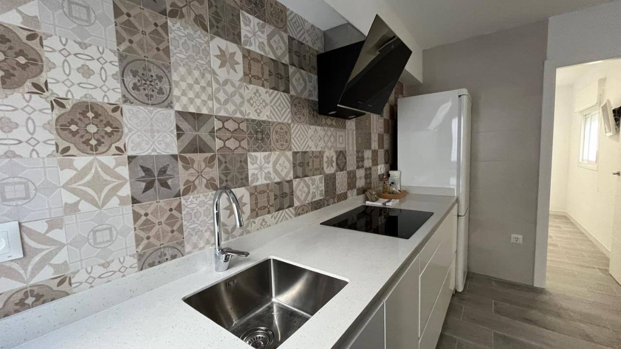 Apartamento Piedra Escrita กอร์โดบา ภายนอก รูปภาพ