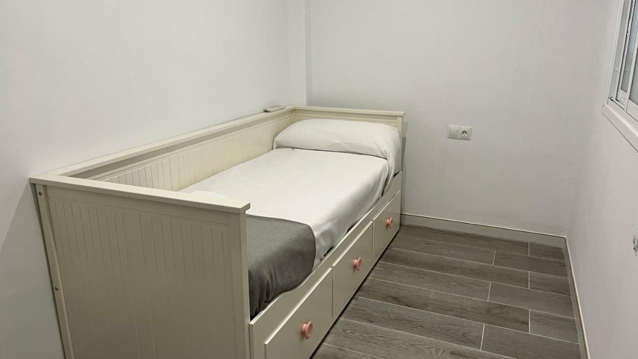 Apartamento Piedra Escrita กอร์โดบา ภายนอก รูปภาพ