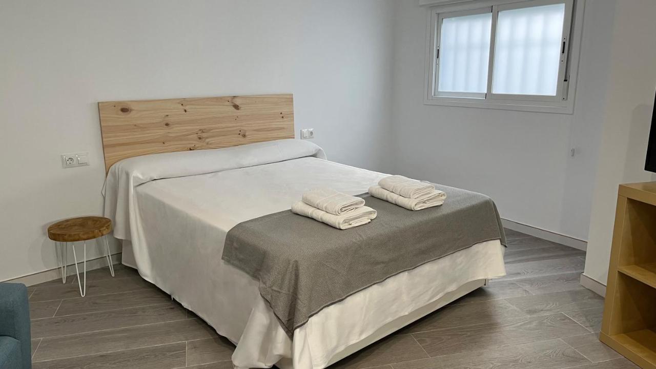 Apartamento Piedra Escrita กอร์โดบา ภายนอก รูปภาพ
