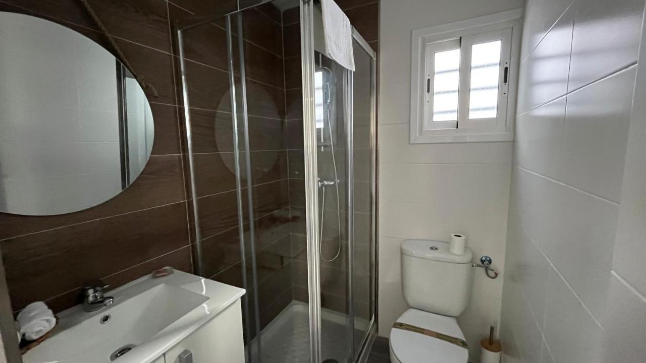 Apartamento Piedra Escrita กอร์โดบา ภายนอก รูปภาพ