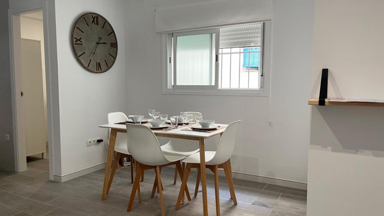 Apartamento Piedra Escrita กอร์โดบา ภายนอก รูปภาพ