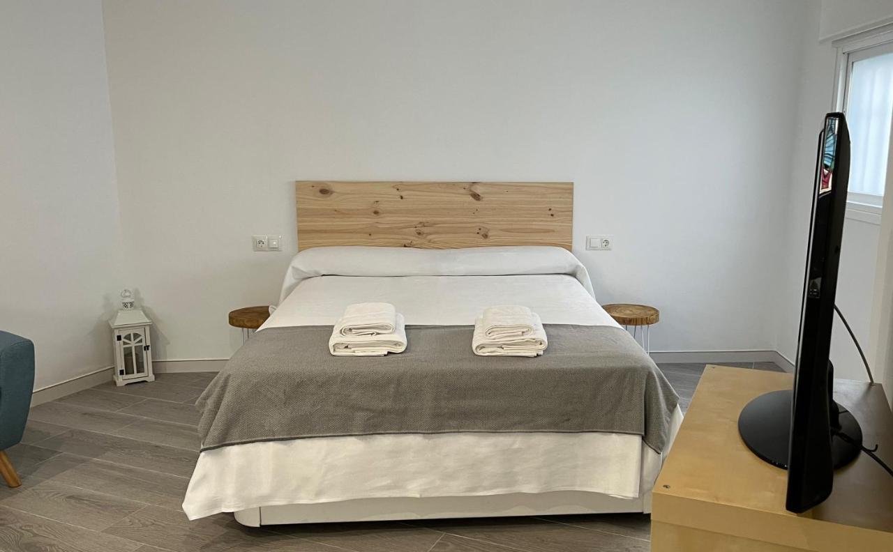 Apartamento Piedra Escrita กอร์โดบา ภายนอก รูปภาพ