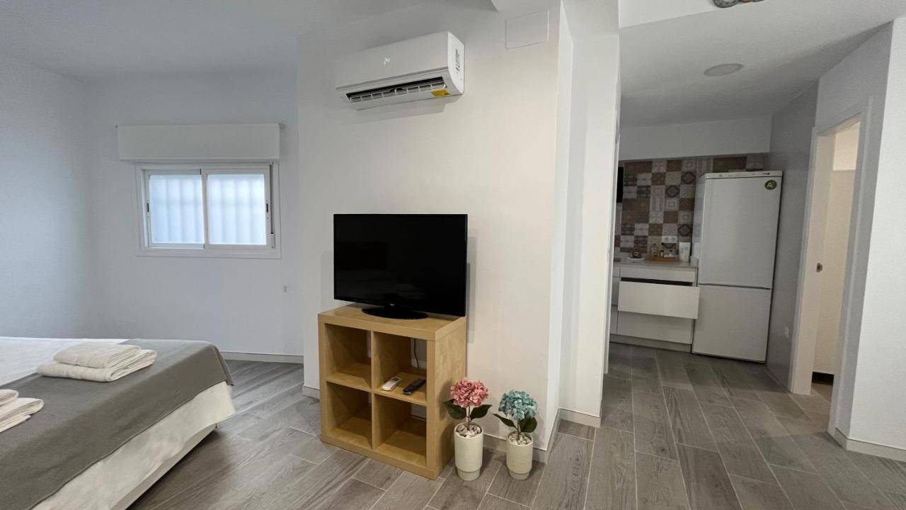 Apartamento Piedra Escrita กอร์โดบา ภายนอก รูปภาพ