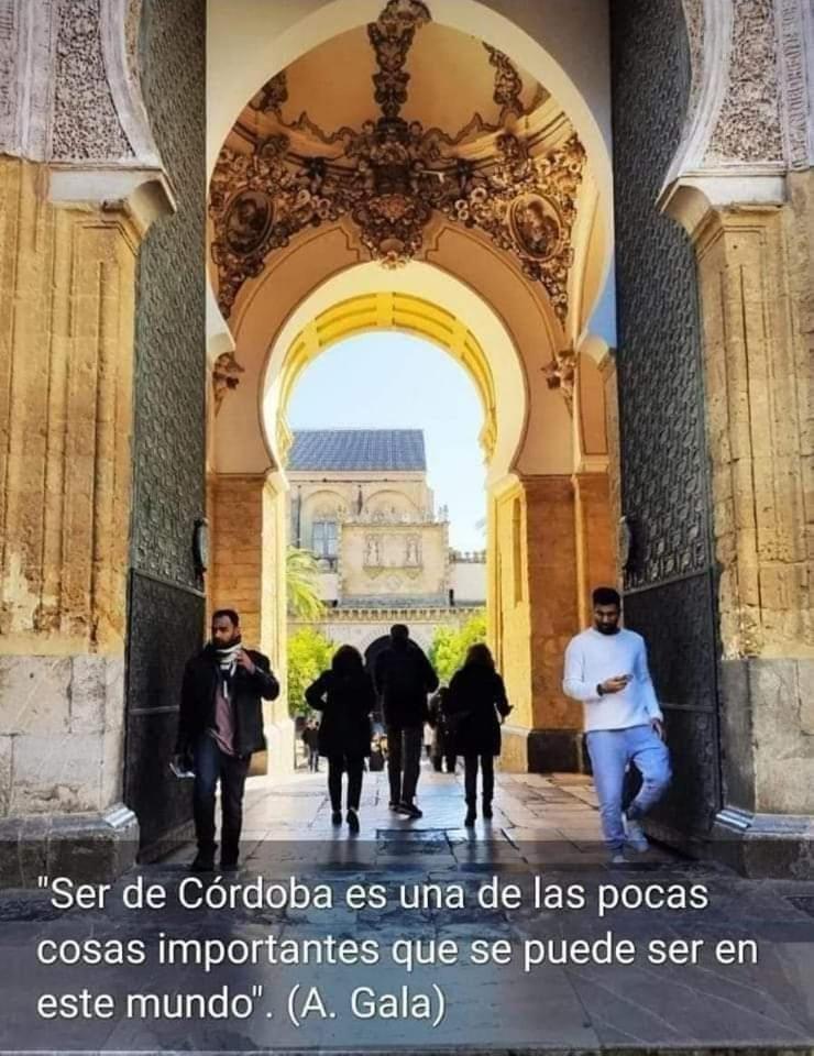 Apartamento Piedra Escrita กอร์โดบา ภายนอก รูปภาพ
